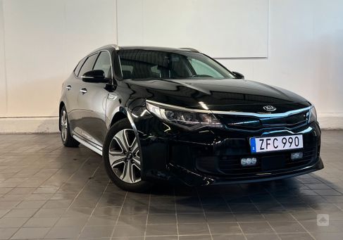 Kia Optima, 2018