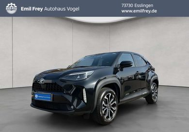 Toyota Yaris Cross, 2023