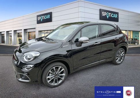 Fiat 500X, 2024