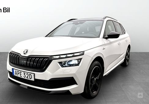 Skoda Kamiq, 2023