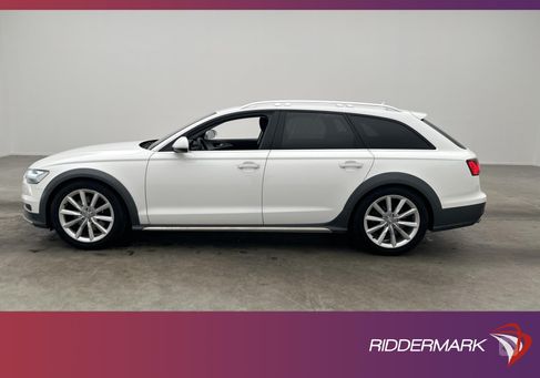 Audi A6 Allroad, 2017