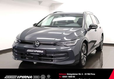 Volkswagen Golf, 2024