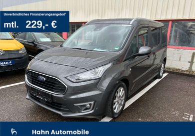 Ford Tourneo Connect, 2021
