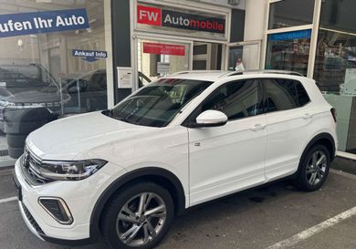 Volkswagen T-Cross, 2025