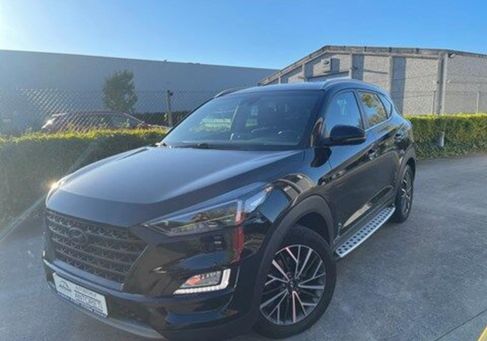 Hyundai Tucson, 2019
