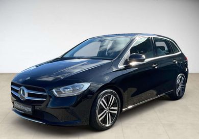 Mercedes-Benz B 200, 2021