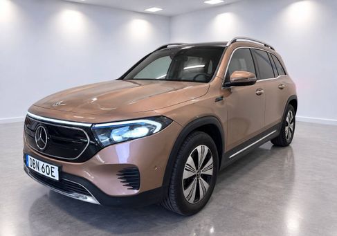 Mercedes-Benz EQB, 2023 3