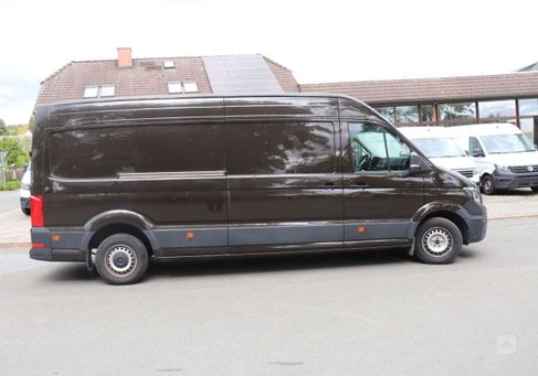 Volkswagen Crafter, 2021