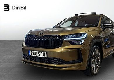 Skoda Kodiaq, 2026