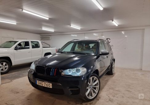 BMW X5 M50, 2013