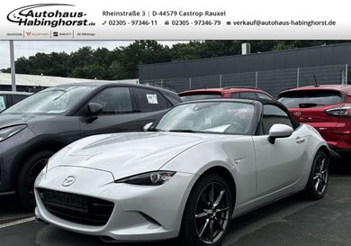Mazda MX-5, 2017