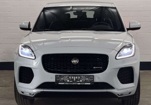 Jaguar E-Pace, 2020