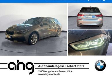 BMW 118, 2023