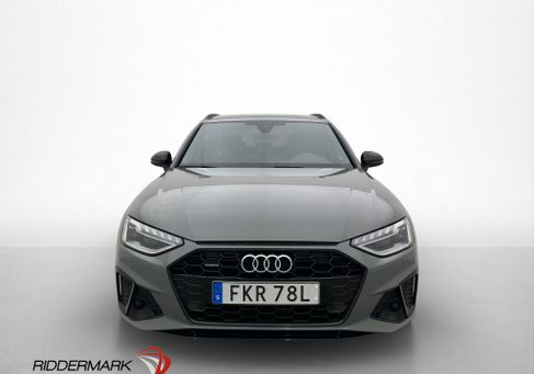 Audi A4, 2021