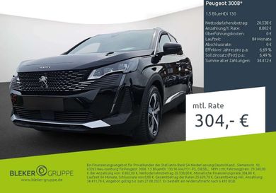 Peugeot 3008, 2024
