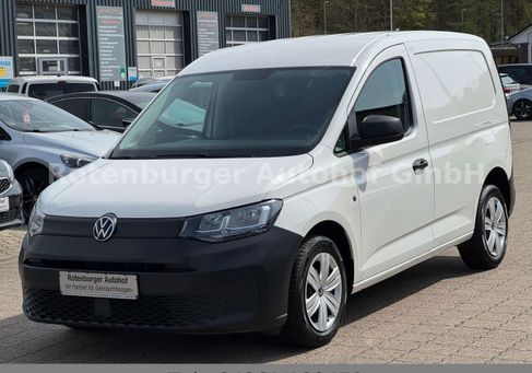 Volkswagen Caddy, 2021
