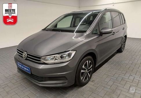 Volkswagen Touran, 2020