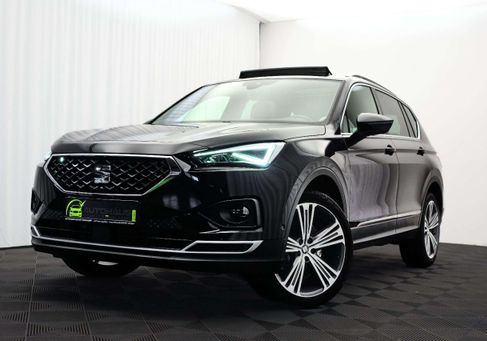 Seat Tarraco, 2019