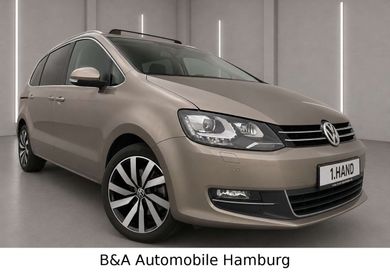 Volkswagen Sharan, 2019