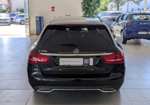Mercedes-Benz C 200, 2017