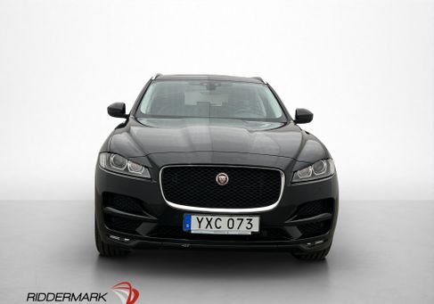 Jaguar F-Pace, 2019
