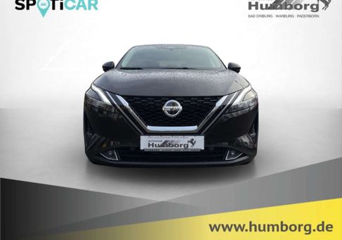 Nissan Qashqai, 2022 2