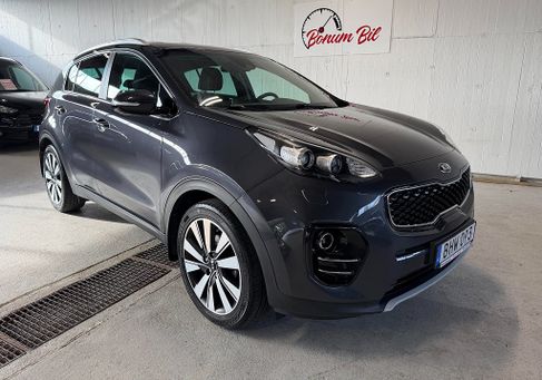 Kia Sportage, 2018 2
