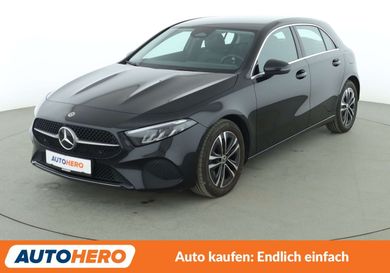 Mercedes-Benz A 180, 2023