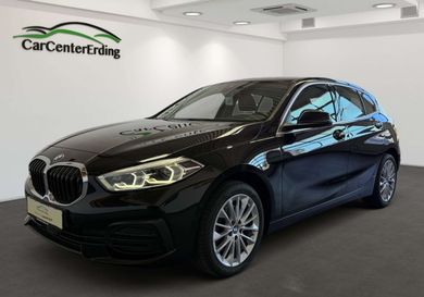 BMW 118, 2023