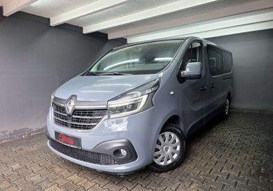Renault Trafic, 2020