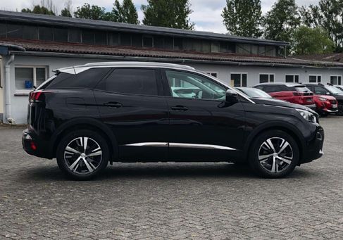 Peugeot 3008, 2018
