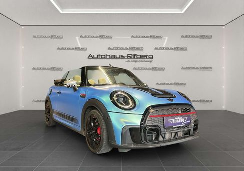 MINI John Cooper Works Cabrio, 2022