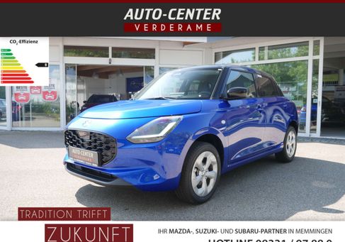 Suzuki Swift, 2024