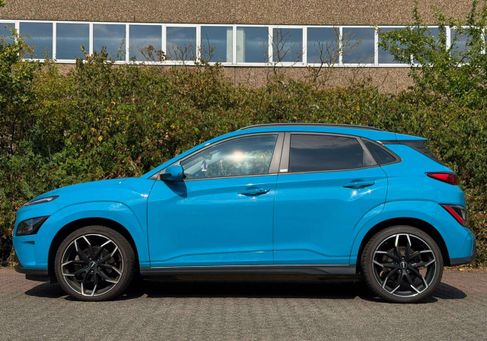 Hyundai Kona, 2021 3