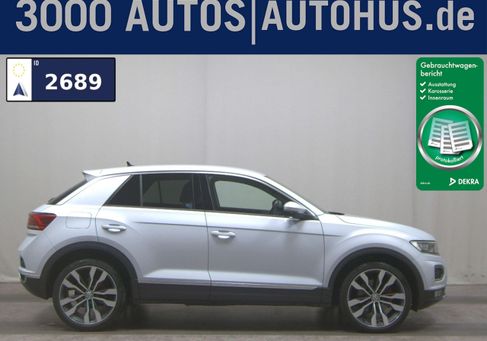 Volkswagen T-Roc, 2019
