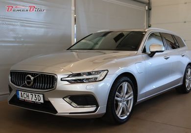 Volvo V60, 2022