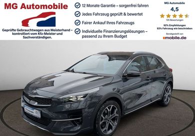 Kia XCeed, 2021