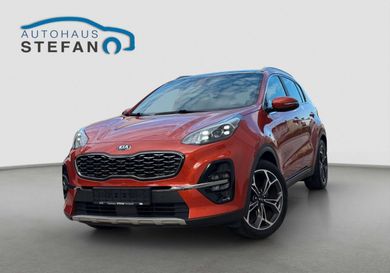 Kia Sportage, 2021