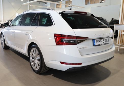 Skoda Superb, 2022