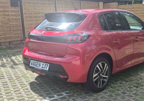 Peugeot 208, 2023