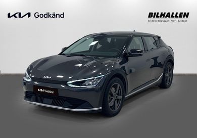Kia EV6, 2023