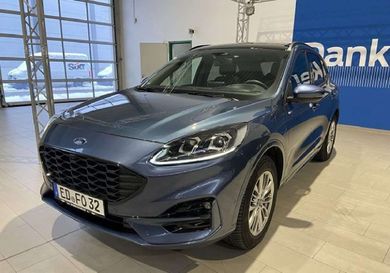 Ford Kuga, 2023