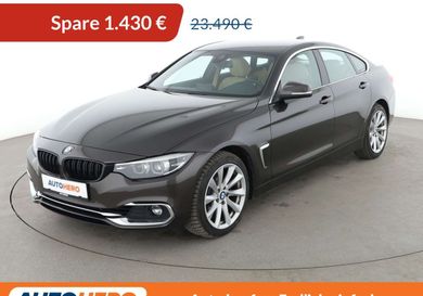 BMW 430, 2017