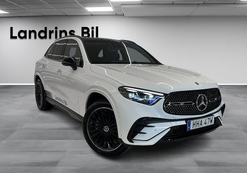 Mercedes-Benz GLC 300, 2026