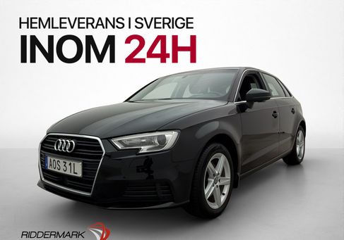 Audi A3, 2019 3