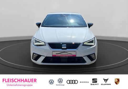 Seat Ibiza, 2025