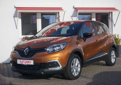 Renault Captur, 2019