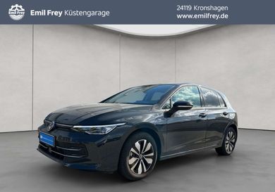 Volkswagen Golf, 2025