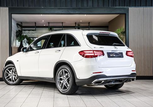 Mercedes-Benz GLC 350, 2018 3