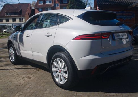 Jaguar E-Pace, 2018